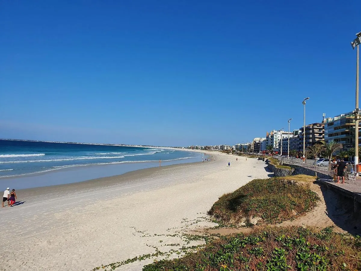 Ap Encantador Na Praia Do Forte! Porto Azul Cabo Frío Apartamento